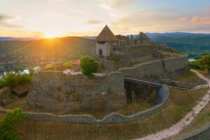 Visegrad-Cathedral