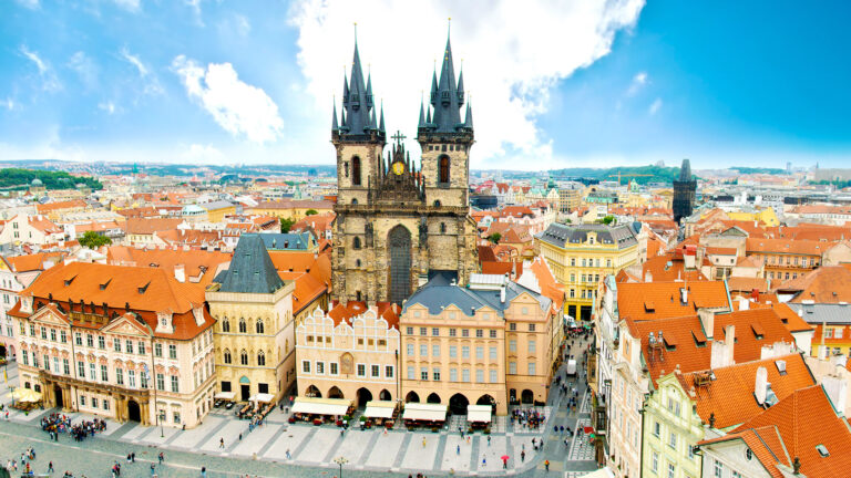 prague