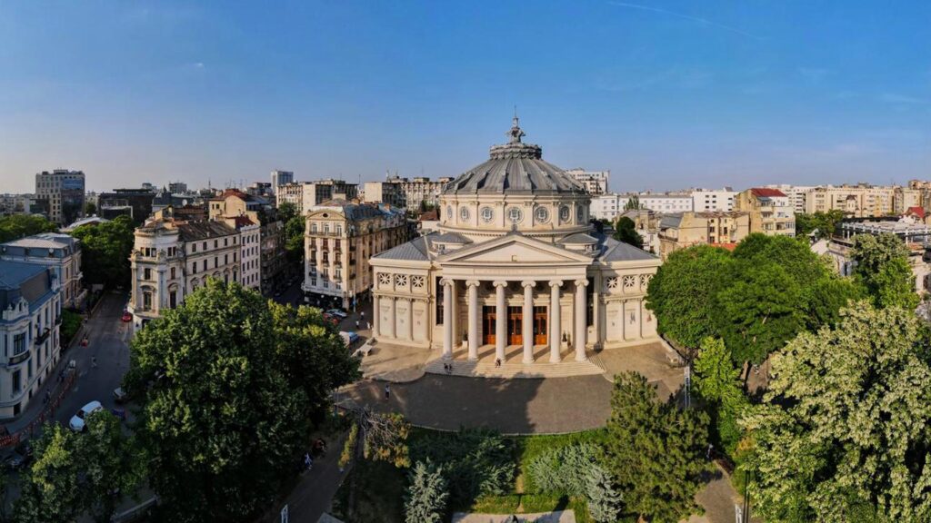 Bucharest